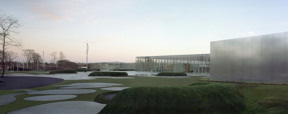 CIAT provides the air handling for the new Louvre-Lens museum